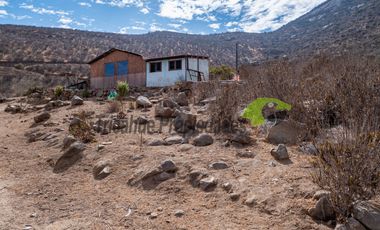 Parcela de 5.800 m2 en sector La Estrella, La Serena. Muy linda vista. $19 millones