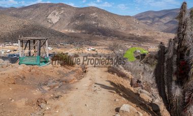 Parcela de 5.800 m2 en sector La Estrella, La Serena. Muy linda vista. $19 millones