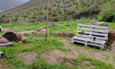 Parcela de 5.800 m2 en sector La Estrella, La Serena. Muy linda vista. $19 millones
