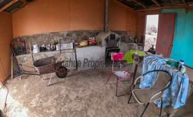 Parcela de 5.800 m2 en sector La Estrella, La Serena. Muy linda vista. $19 millones