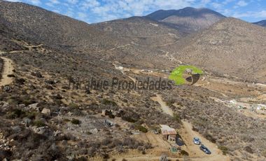 Parcela de 5.800 m2 en sector La Estrella, La Serena. Muy linda vista. $19 millones