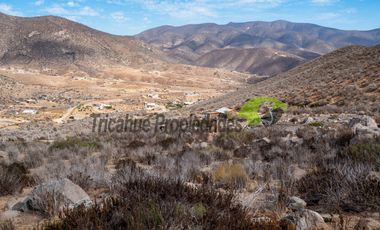 Parcela de 5.800 m2 en sector La Estrella, La Serena. Muy linda vista. $19 millones