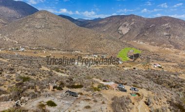 Parcela de 5.800 m2 en sector La Estrella, La Serena. Muy linda vista. $19 millones