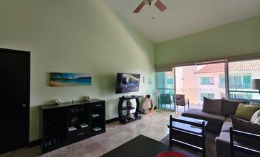 IXTAPA ZIHUATANEJO PENTHOUSE EN VENTA EN PORTO VENTO 2 RECAMARAS