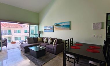 IXTAPA ZIHUATANEJO PENTHOUSE EN VENTA EN PORTO VENTO 2 RECAMARAS