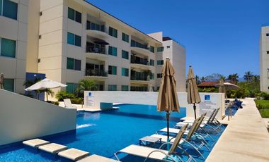 IXTAPA ZIHUATANEJO PENTHOUSE EN VENTA EN PORTO VENTO 2 RECAMARAS