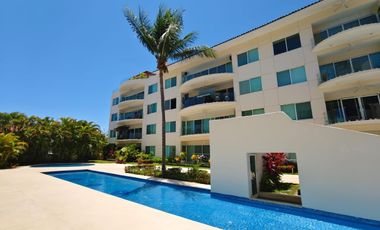 IXTAPA ZIHUATANEJO PENTHOUSE EN VENTA EN PORTO VENTO 2 RECAMARAS