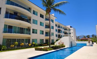IXTAPA ZIHUATANEJO PENTHOUSE EN VENTA EN PORTO VENTO 2 RECAMARAS