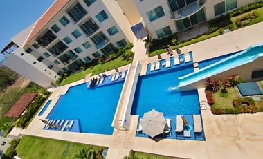 IXTAPA ZIHUATANEJO PENTHOUSE EN VENTA EN PORTO VENTO 2 RECAMARAS