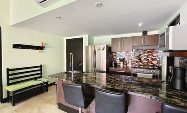IXTAPA ZIHUATANEJO PENTHOUSE EN VENTA EN PORTO VENTO 2 RECAMARAS