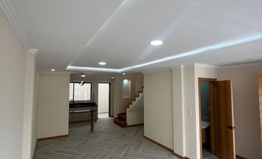 CASA EN RENTA, Sector los Cerezos R277