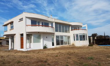 Mantagua, Punta de Piedra, Gran Casa 6 dormitorios, 5000 M2