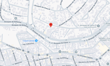 Casa en Venta. Bosques de Viena, Cuautitlán Izcalli, EDOMEX. Remate Hipotecario.