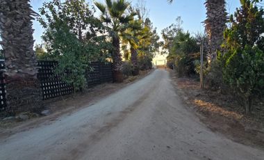 Las Gaviotas, a 10 minutos de Concón, sitios planos 1000 M2