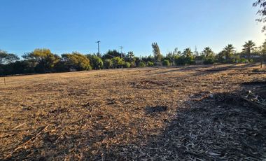 Las Gaviotas, a 10 minutos de Concón, sitios planos 1000 M2