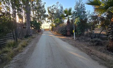 Las Gaviotas, a 10 minutos de Concón, sitios planos 1000 M2