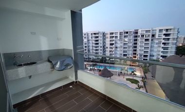 Apartamento en arriendo permanente en Ricaurte - Cundinamarca