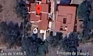 Casa en Venta. Bosques de Lago, Cuautitlán Izcalli, EDOMEX. Remate Hipotecario.