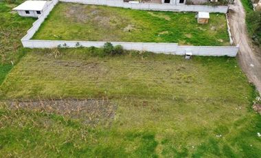 En venta terreno Ochoa Leon 1600 m2