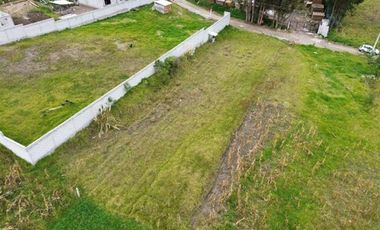 En venta terreno Ochoa Leon 1600 m2