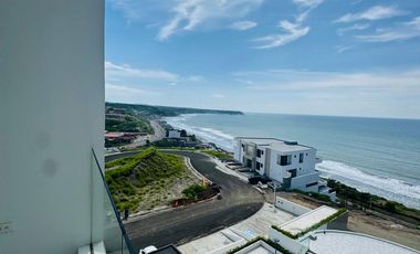 Hermoso Departamento frente al mar, de oportunidad.