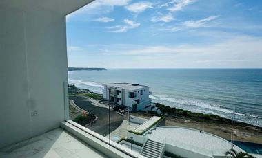 Hermoso Departamento frente al mar, de oportunidad.