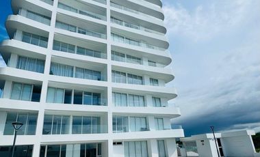 Hermoso Departamento frente al mar, de oportunidad.