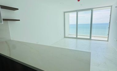 Hermoso Departamento frente al mar, de oportunidad.