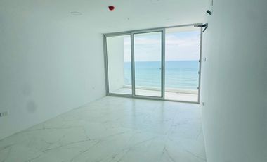 Hermoso Departamento frente al mar, de oportunidad.