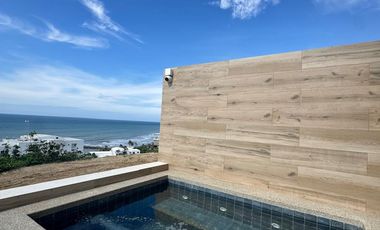 Hermoso Departamento frente al mar, de oportunidad.