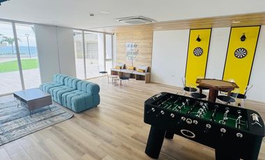 Hermoso Departamento frente al mar, de oportunidad.