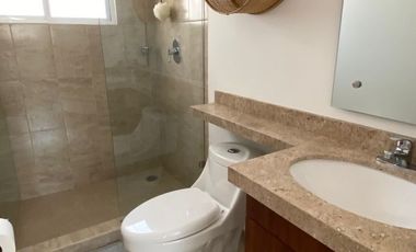 Casa en venta para fin de semana en un fraccionamiento con vigilancia en Xochitepec Morelos