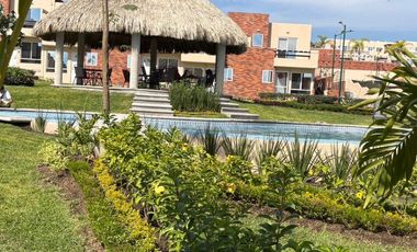 Casa en venta con jardin privado en Xochitepec a 15 minutos de Cuernavaca Morelos