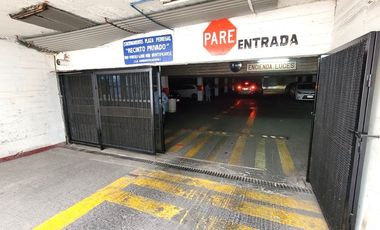 OPORTUNIDAD !!! ESTACIONAMIENTO / PORTUGAL 38 / SECTROR HOSPITAL CLÍNICO U.C.