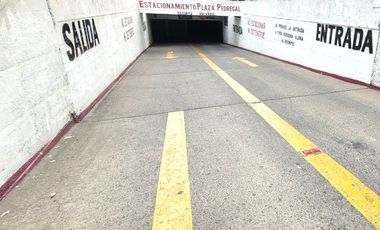 OPORTUNIDAD !!! ESTACIONAMIENTO / PORTUGAL 38 / SECTROR HOSPITAL CLÍNICO U.C.
