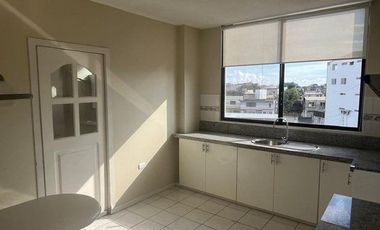 Se Renta dpto.  Edificio Antares Urb. La Carolina