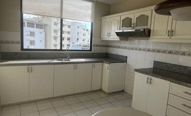 Se Renta dpto.  Edificio Antares Urb. La Carolina