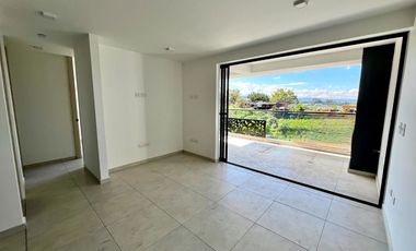 Se vende apartamento en piso 14 en conjunto residencial en Pereira.
