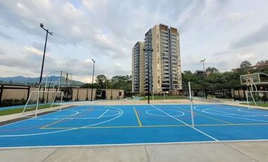 Se vende apartamento en piso 14 en conjunto residencial en Pereira.