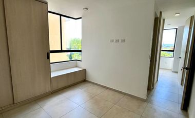 Se vende apartamento en piso 14 en conjunto residencial en Pereira.