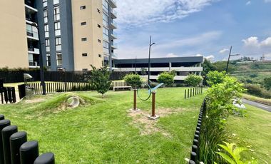 Se vende apartamento en piso 14 en conjunto residencial en Pereira.