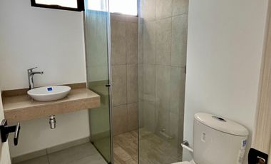 Se vende apartamento en piso 14 en conjunto residencial en Pereira.