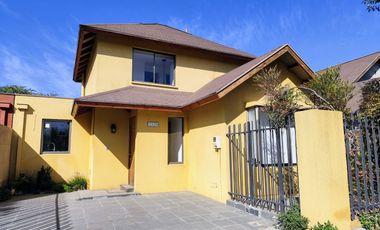 Estupenda casa Valle de Cóndores, San Bernardo