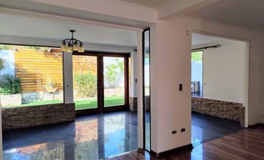 Estupenda casa Valle de Cóndores, San Bernardo