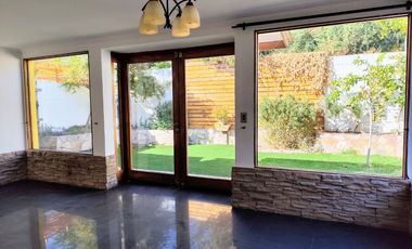 Estupenda casa Valle de Cóndores, San Bernardo