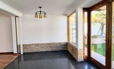 Estupenda casa Valle de Cóndores, San Bernardo