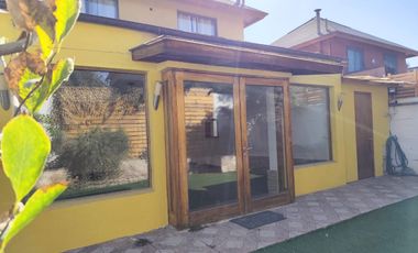 Estupenda casa Valle de Cóndores, San Bernardo