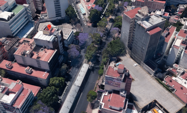 PENTHOUSE EN REMATE BANCARIO EN COLONIA DEL VALLE BENITO JUAREZ CDMX