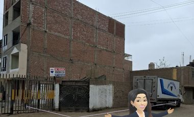 Terreno venta en San Martín de Porres, Lima