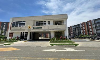 SE ALQULA APARTAMENTO HACIENDA kachipay